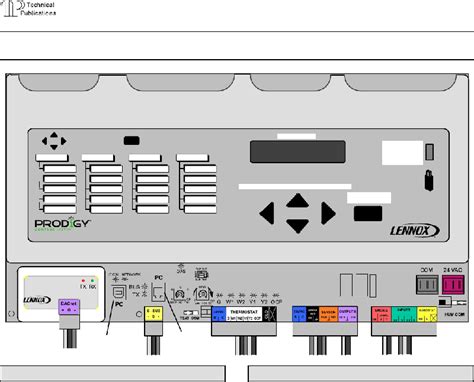 lennox prodigy m2 instructions